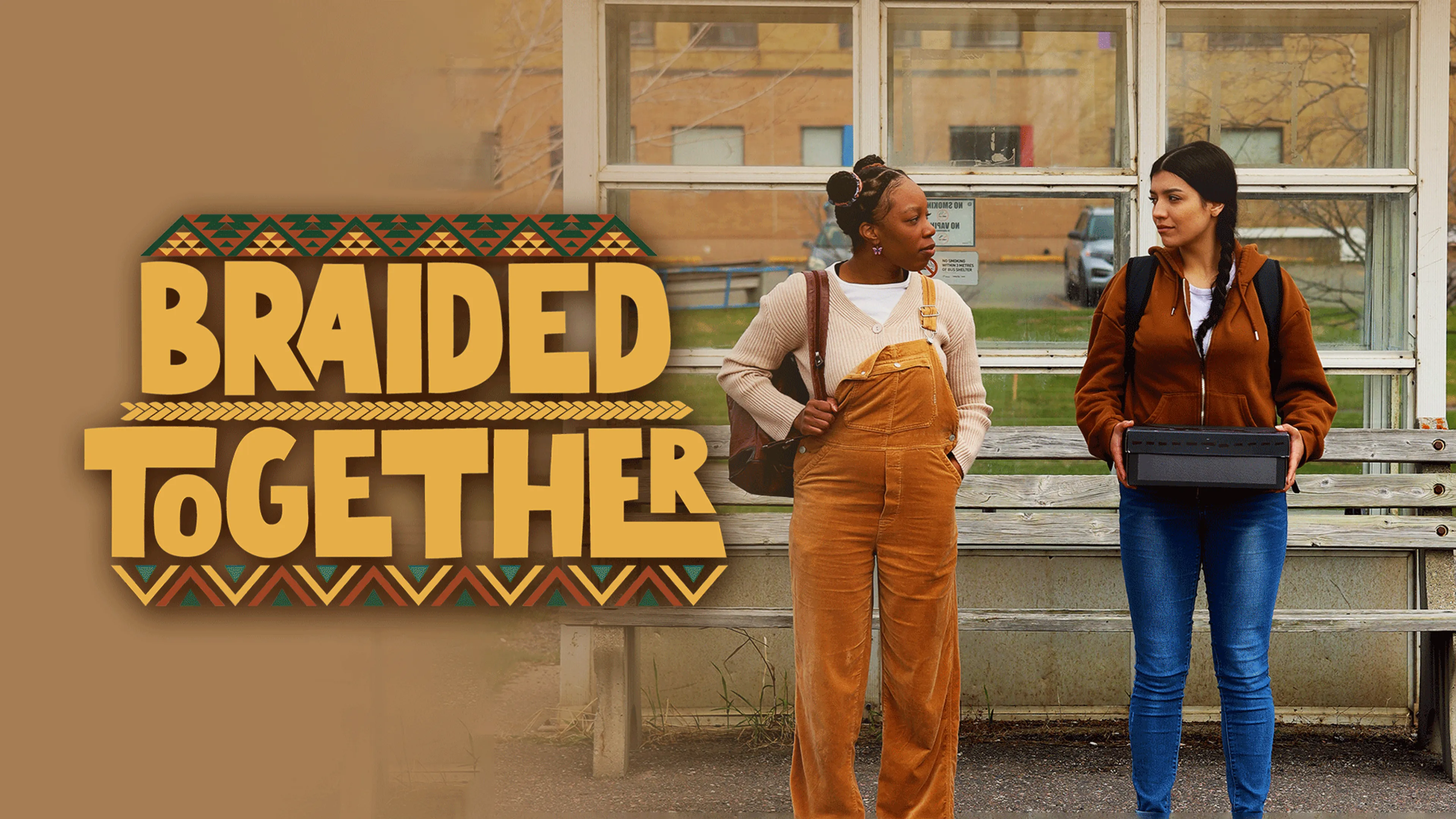 Braided Together poster